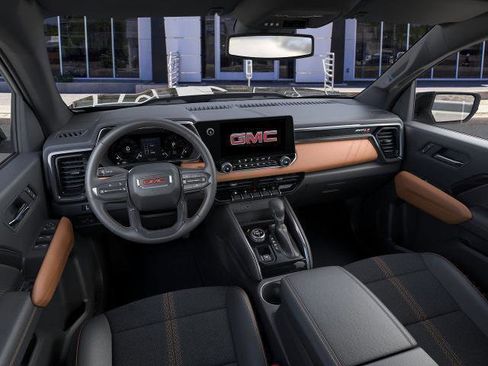 New 2026 GMC Canyon AT4 AWD/4WD image 39