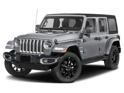 Used 2023 Jeep Wrangler Sahara w/ Cold Weather Group
