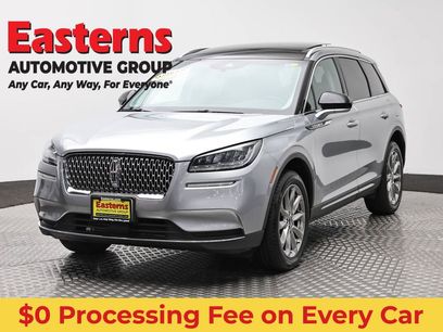 Used 2022 Lincoln Corsair AWD w/ Premium Package