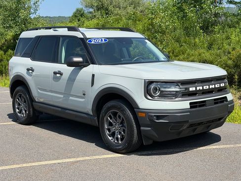 Used 2021 Ford Bronco Sport Big Bend AWD/4WD image 1