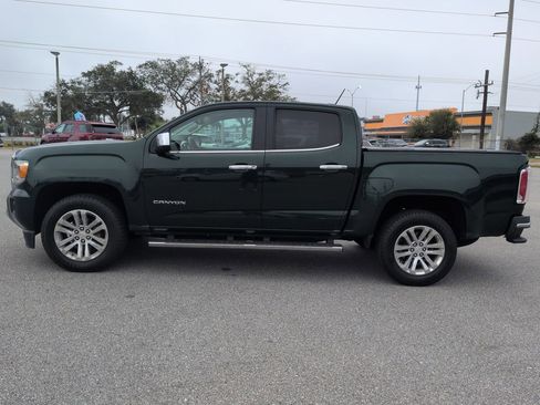 Used 2016 GMC Canyon SLT w/ Driver Alert Package image 7
