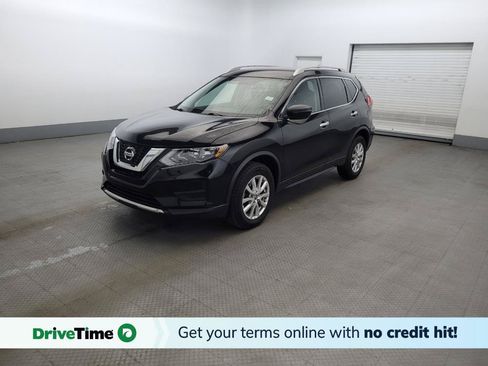Used 2017 Nissan Rogue SV AWD/4WD image 1