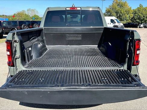 Used 2026 RAM 1500 Rebel w/ Rebel Level 1 Equipment Group AWD/4WD image 31