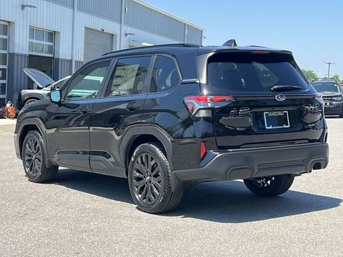 New 2026 Subaru Forester Sport AWD/4WD image 11