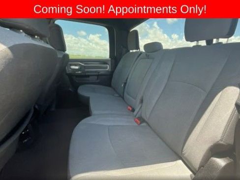 Used 2023 RAM 2500 Big Horn w/ Level 1 Equipment Group AWD/4WD image 4