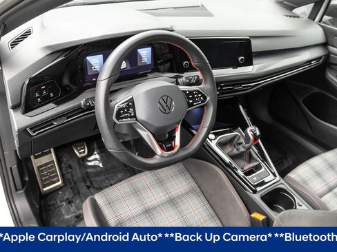 Certified 2023 Volkswagen GTI 40th Anniversary Edition image 5