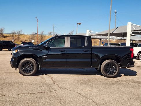 Certified 2026 Chevrolet Silverado 1500 RST w/ Texas Edition Plus image 4