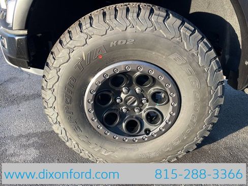 New 2025 Ford F150 Raptor image 28