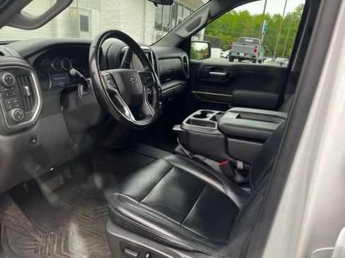Used 2020 Chevrolet Silverado 1500 RST w/ All-Star Edition AWD/4WD image 9