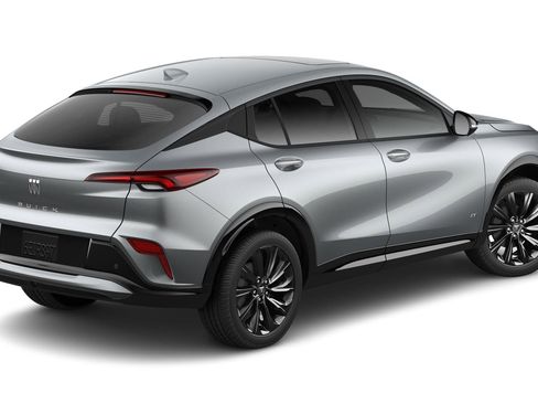 New 2026 Buick Envista Sport Touring FWD image 3
