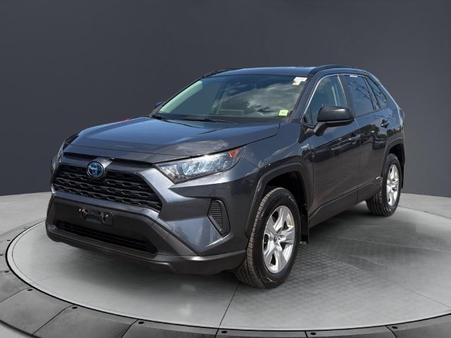 Used 2019 Toyota RAV4 LE w/ Carpet Mat Package AWD/4WD image 7
