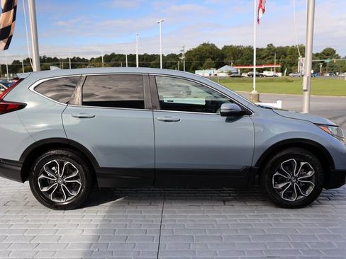 Used 2021 Honda CR-V EX-L image 6