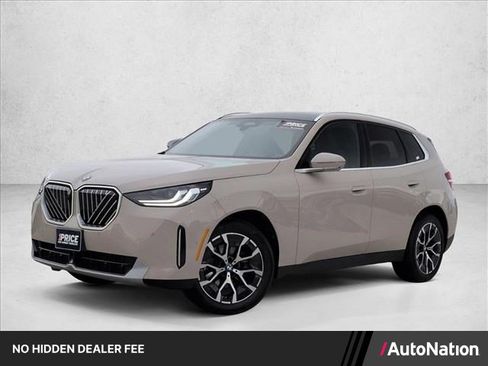 Certified 2026 BMW X3 xDrive30i AWD/4WD image 1