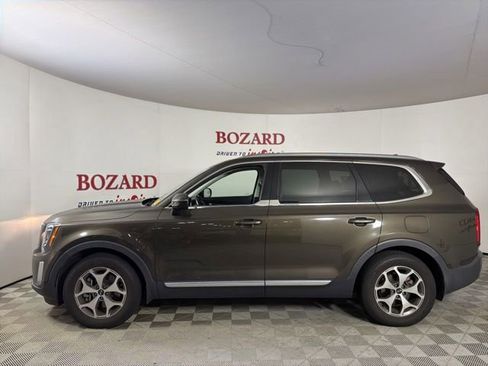 Used 2020 Kia Telluride EX w/ Towing Package AWD/4WD image 5