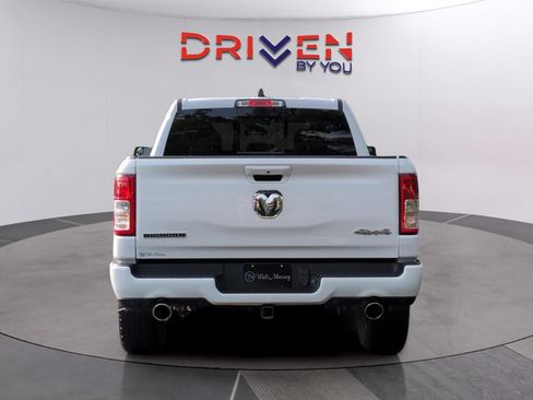 Used 2023 RAM 1500 Big Horn AWD/4WD image 4