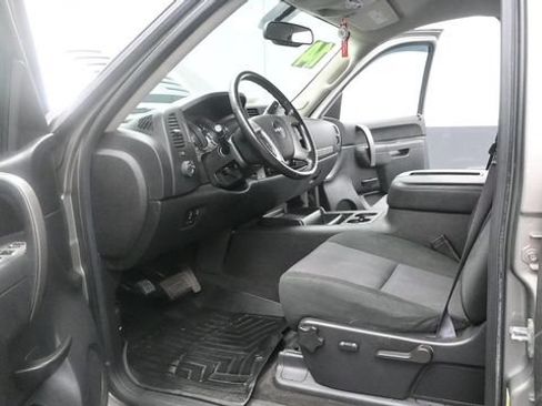 Used 2014 GMC Sierra 2500 SLE w/ SLE Preferred Package AWD/4WD image 13