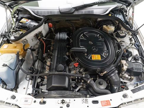 Used 1991 Mercedes-Benz 190 E 2.6 image 57