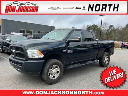 Used 2017 RAM 2500 Tradesman