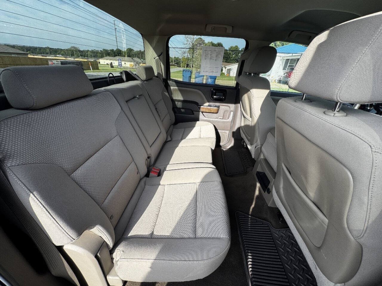Used 2014 Chevrolet Silverado 1500 LT w/ All Star Edition AWD/4WD image 15