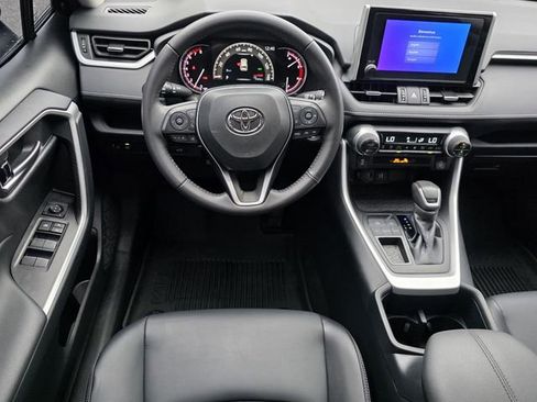 Certified 2025 Toyota RAV4 XLE Premium FWD image 12