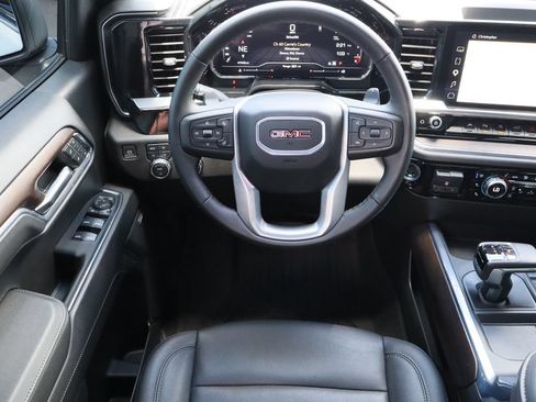 Certified 2024 GMC Sierra 1500 SLT w/ SLT Premium Plus Package AWD/4WD image 23