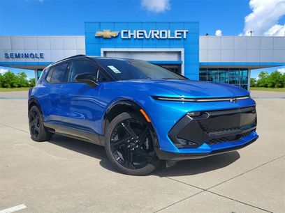 New 2025 Chevrolet Equinox EV RS