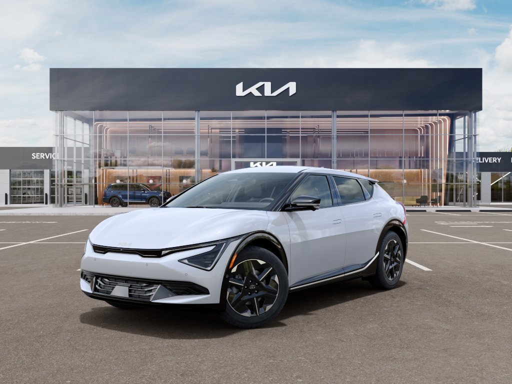 New 2026 Kia EV6 Wind AWD/4WD image 1