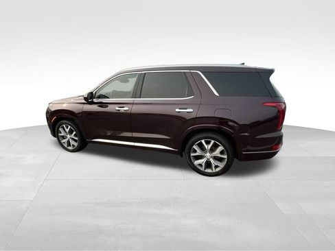 Used 2021 Hyundai Palisade Limited w/ Cargo Package FWD image 9