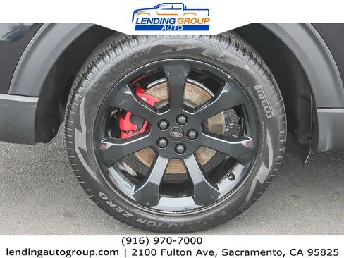 Used 2020 Ford Explorer ST w/ ST Street Pack image 10