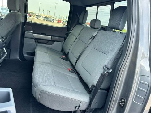 Used 2024 Ford F150 XLT w/ Equipment Group 302A MID AWD/4WD image 11