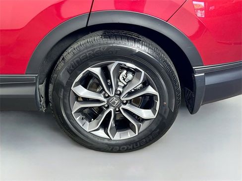 Certified 2021 Honda CR-V EX image 25