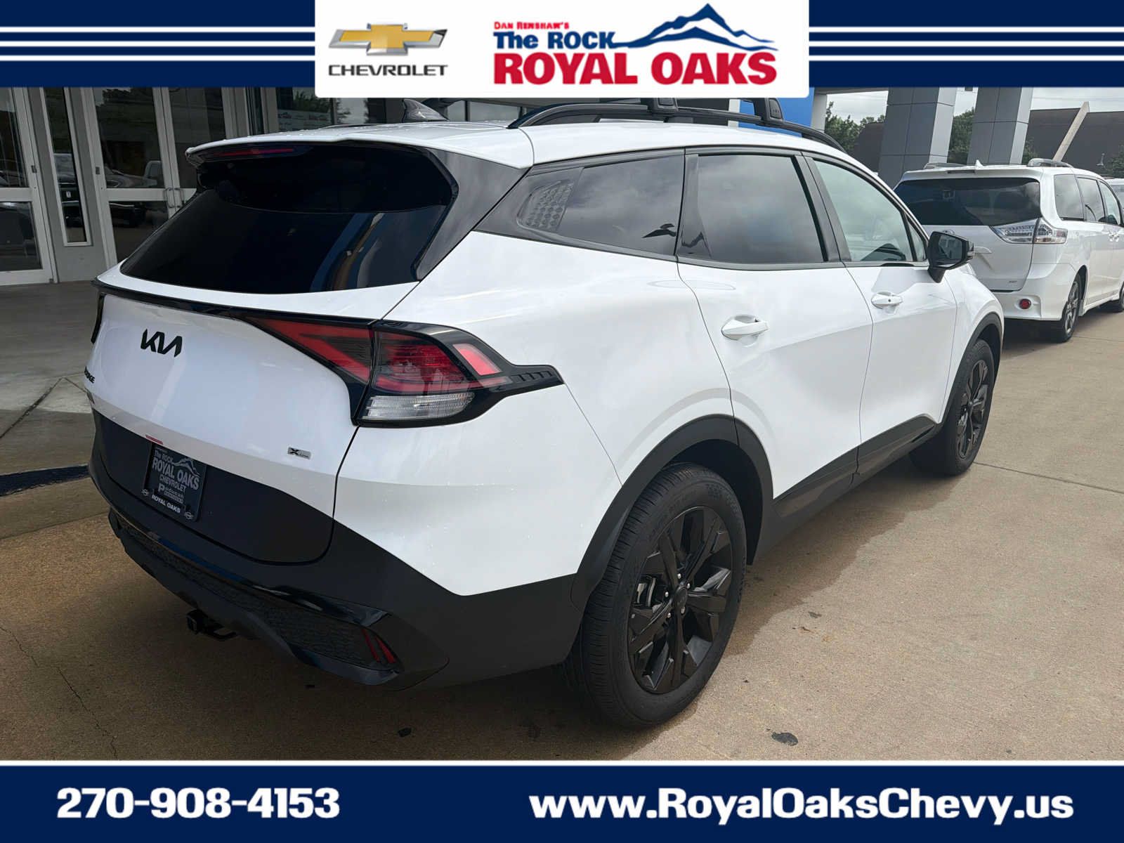 Used 2025 Kia Sportage X-Line AWD/4WD image 6