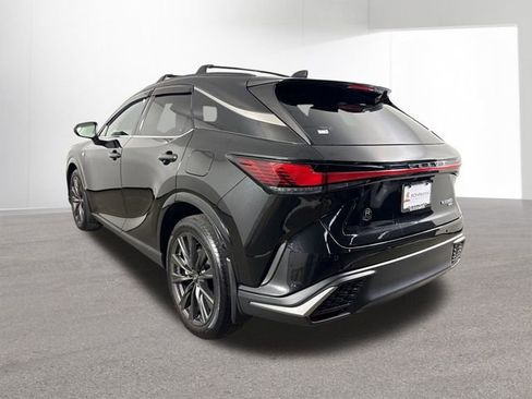 Certified 2023 Lexus RX 350 F Sport image 34