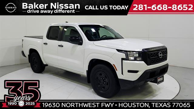 Certified 2024 Nissan Frontier S RWD image 1