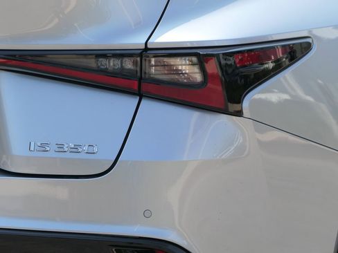Used 2025 Lexus IS 350 F Sport RWD image 3