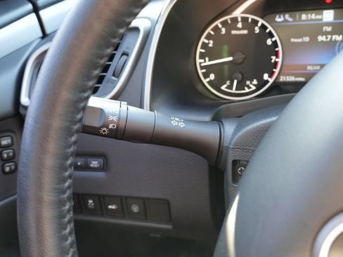 Used 2024 Nissan Murano SL AWD/4WD image 27