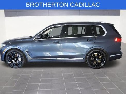 Used 2022 BMW X7 xDrive40i w/ Premium Package AWD/4WD image 2