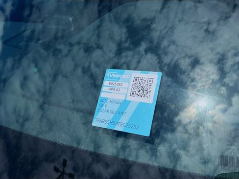 New 2026 Honda CR-V Sport image 27