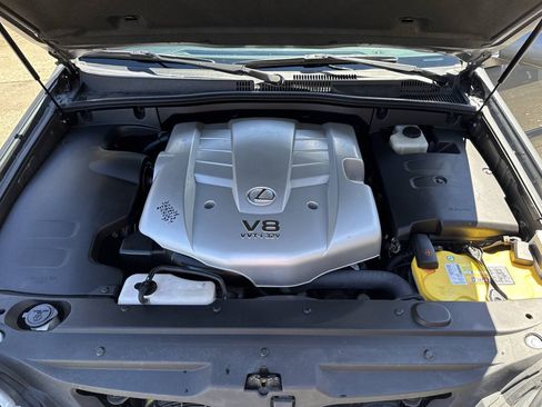 Used 2005 Lexus GX 470 AWD/4WD image 14