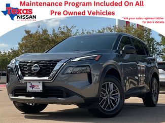 Used 2023 Nissan Rogue S FWD video 1