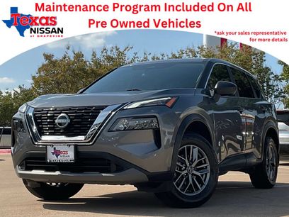 Used 2023 Nissan Rogue S