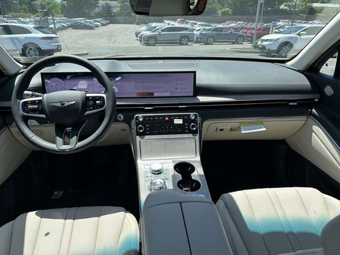 New 2026 Genesis GV80 2.5T Select AWD/4WD image 10