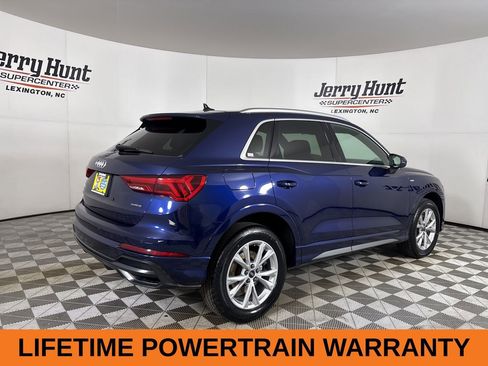 Used 2022 Audi Q3 2.0T Premium Plus w/ Premium Plus Package image 5