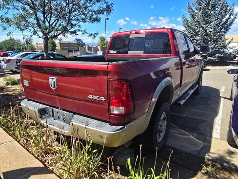 Used 2011 RAM 2500 Longhorn w/ HD Snow Plow Prep Group AWD/4WD image 15