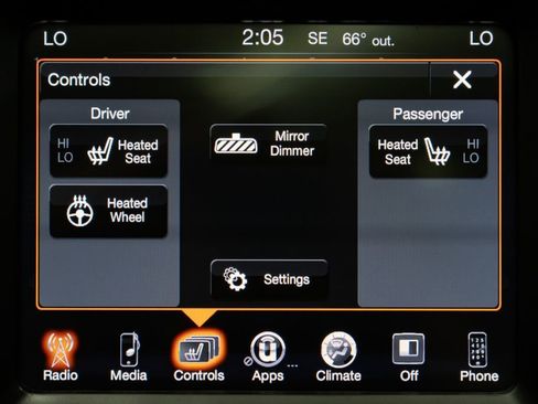Used 2017 Jeep Cherokee Limited AWD/4WD image 18