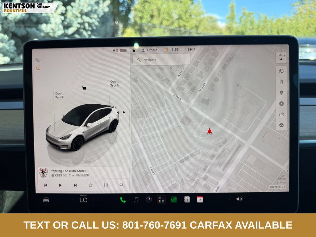 Used 2022 Tesla Model Y Performance AWD/4WD image 17