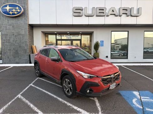 Used 2024 Subaru Crosstrek 2.0i Premium w/ Popular Package #4 image 1