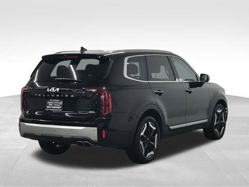 Used 2024 Kia Telluride S w/ S Sunroof Package image 8