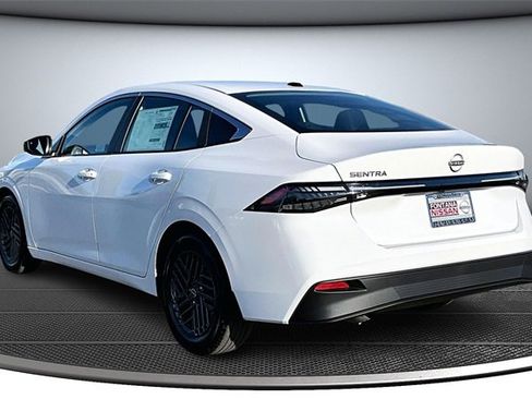 New 2026 Nissan Sentra SV image 3