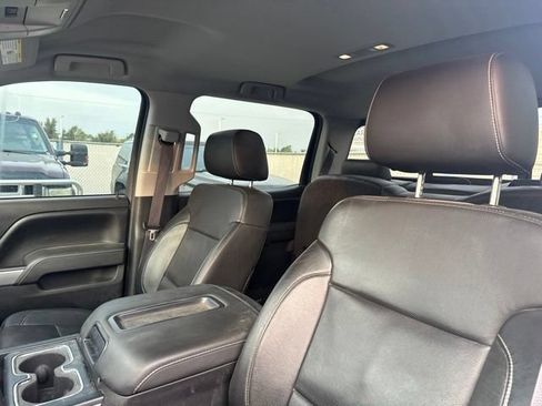 Used 2015 Chevrolet Silverado 1500 LTZ Z71 w/ LTZ Plus Package AWD/4WD image 9